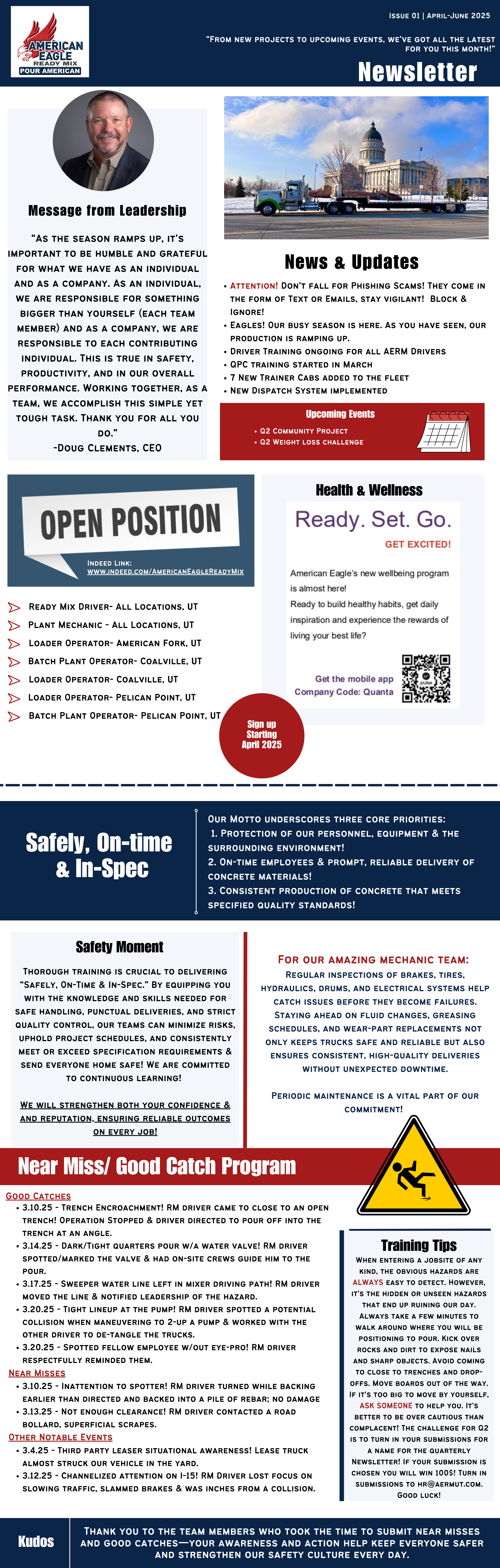 Q2 Newsletter